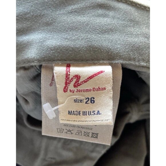 Vintage Citizen's Of Humanity by Jerome Dahan Jean's Women’s Sz 26 Style Bootcut - Picture 7 of 16